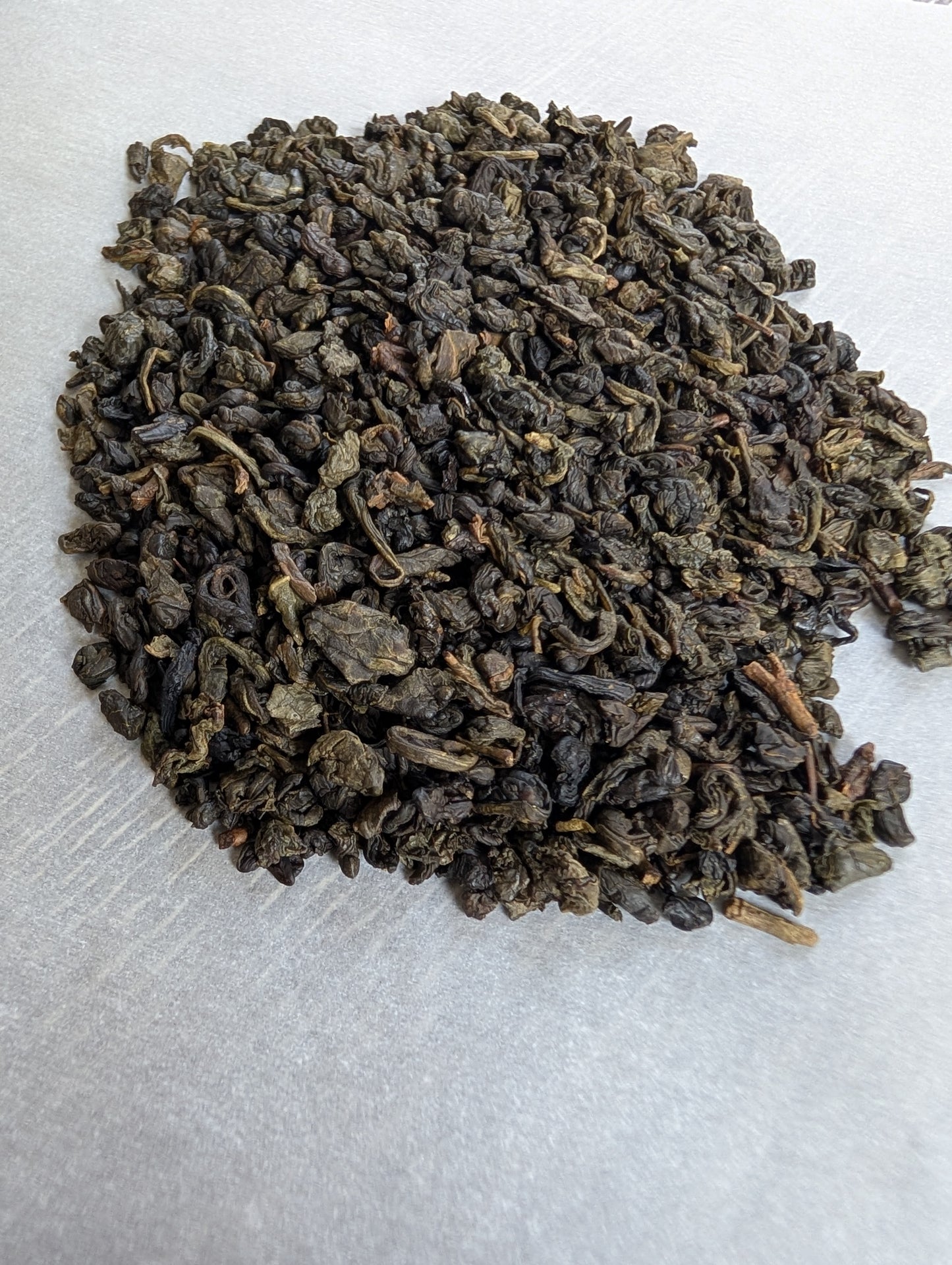 Peach Apricot Green Tea - Loose Leaf